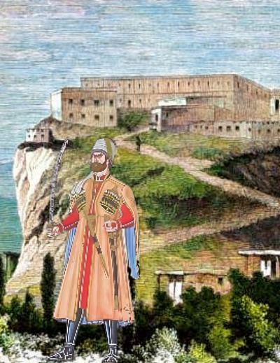 Шамхал Адиль Гарай