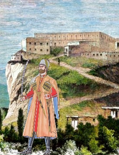 Шамхал Адиль Гарай