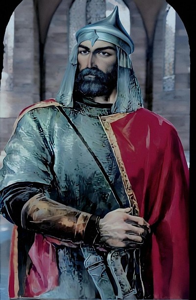 سورخاي بن  غراي  بن غراي الغازي غوميك (1660-1748) ، حاكم شيرفان و داغستان في القرن 18