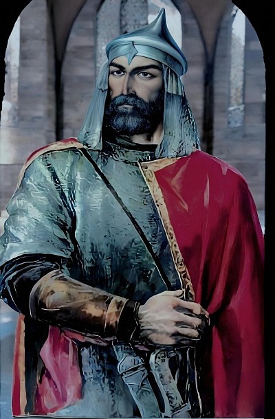 سورخاي بن  غراي   الغازي غوميك (1660-1748) ، حاكم شيرفان و داغستان في القرن 18